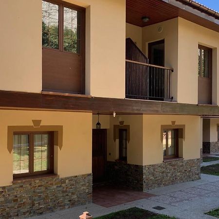 Apartamentos Rincón Del Duende San Martin (Asturias) Exterior foto